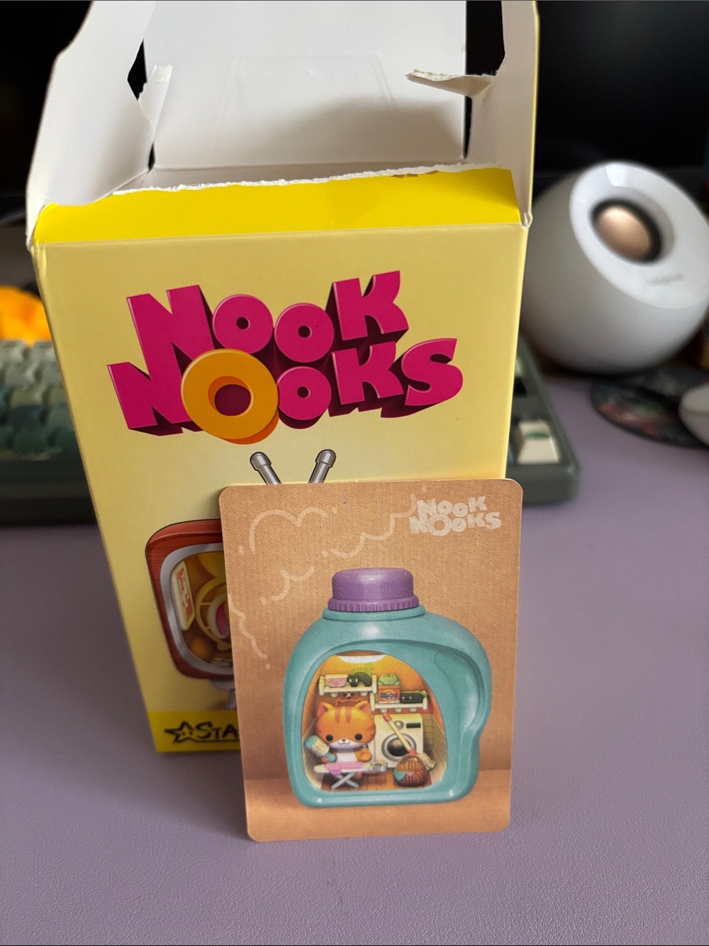 Nook Nooks Blind Box